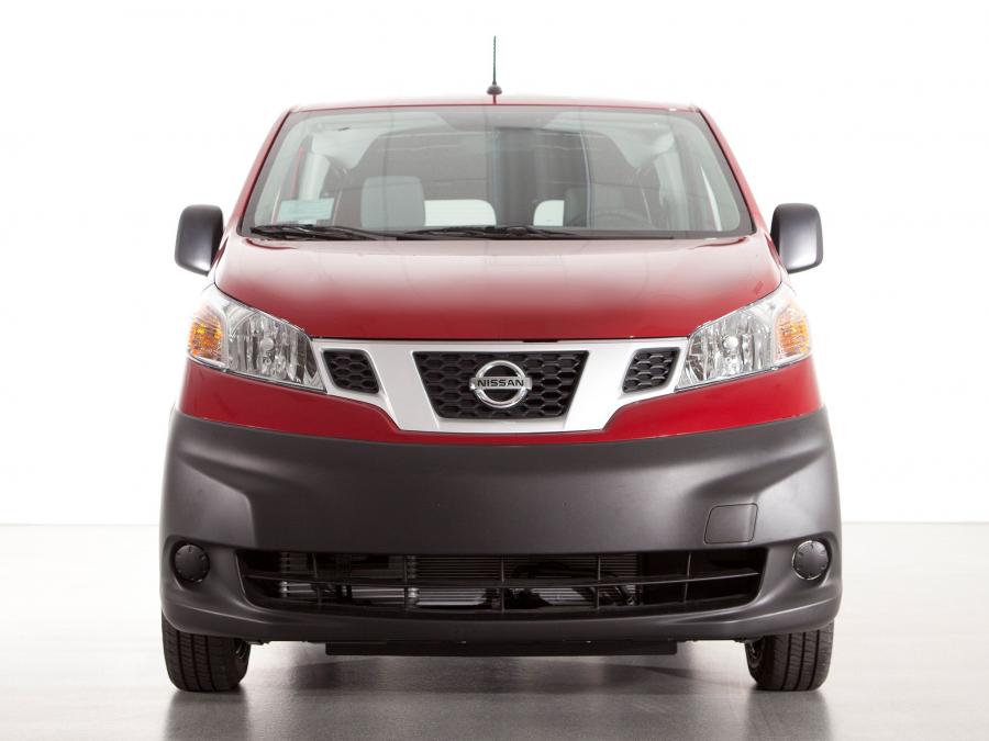  Nissan NV200 Compact Cargo 2013 года  (фото 5 из 13)